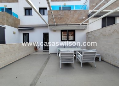 Sale - Townhouse - Bigastro