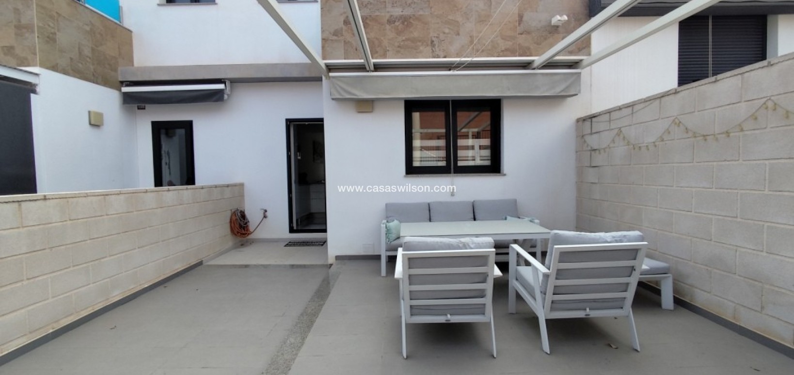 Sale - Townhouse - Bigastro