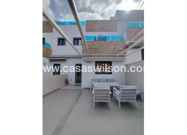 Sale - Townhouse - Bigastro