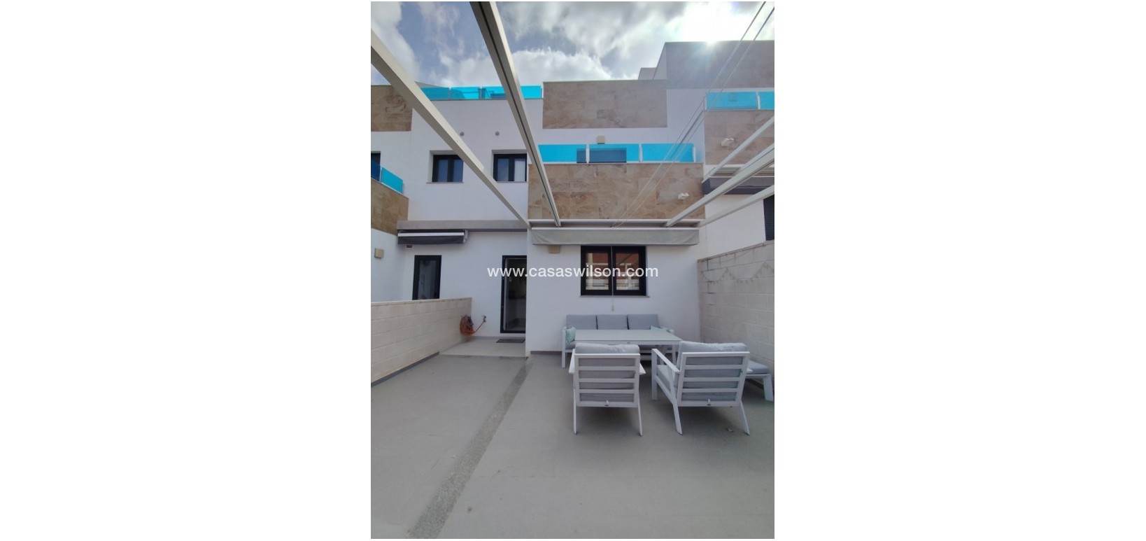 Sale - Townhouse - Bigastro