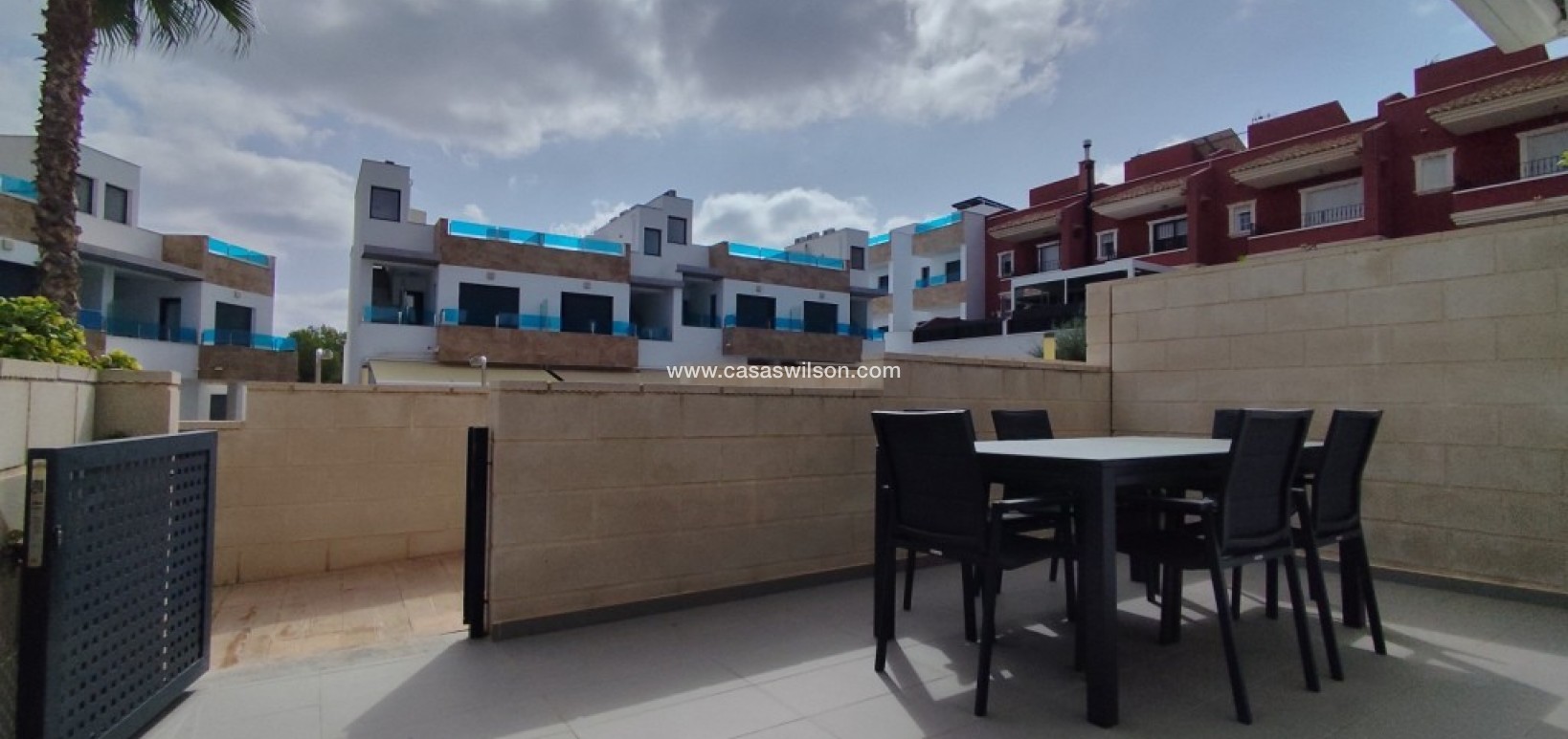 Sale - Townhouse - Bigastro