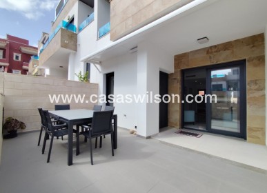 Sale - Townhouse - Bigastro
