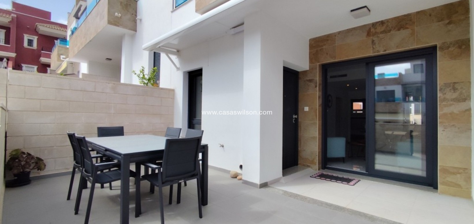 Sale - Townhouse - Bigastro