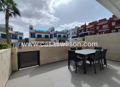 Sale - Townhouse - Bigastro