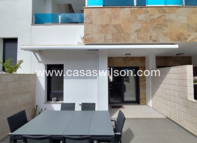 Sale - Townhouse - Bigastro