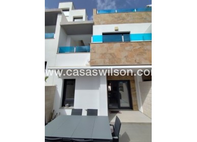 Sale - Townhouse - Bigastro