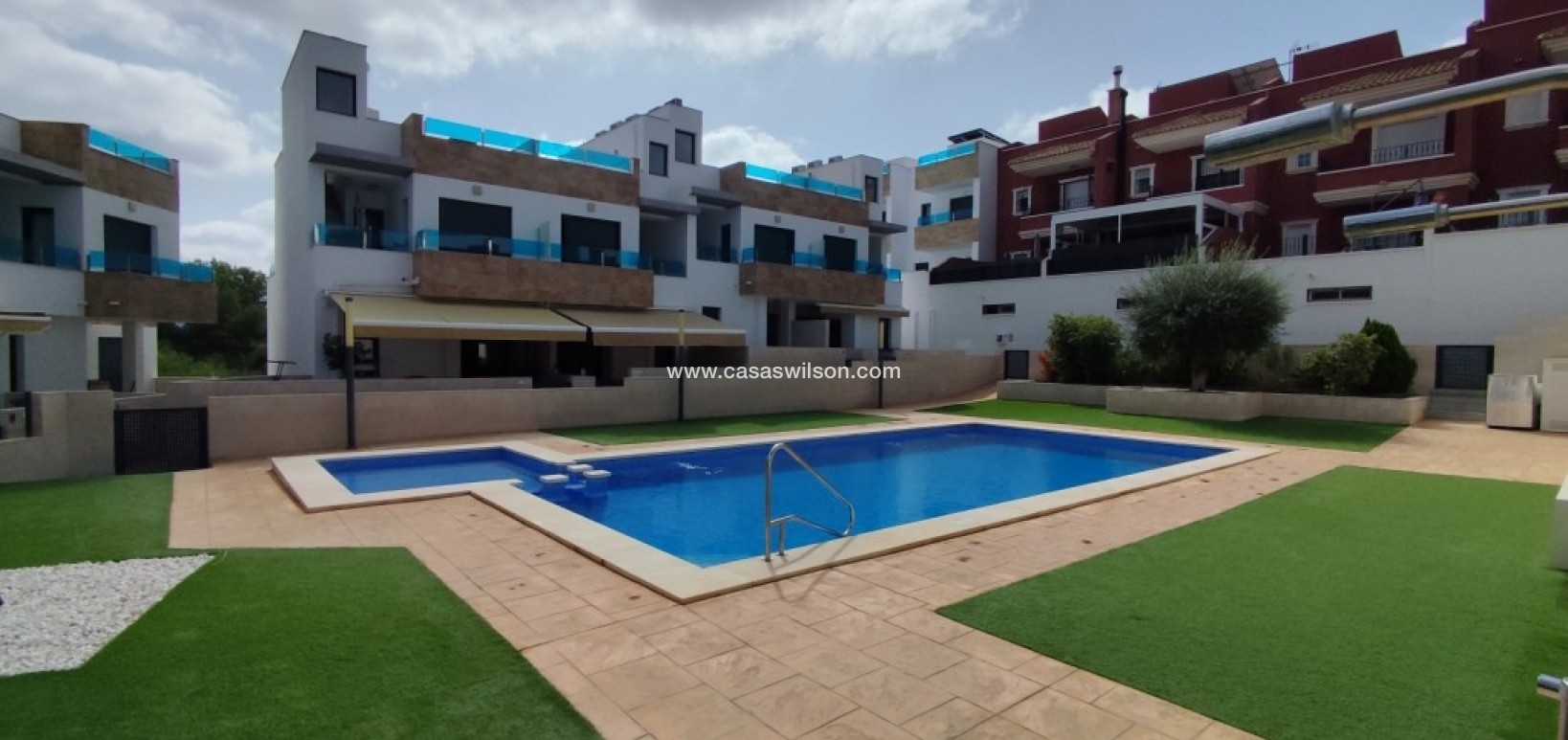Sale - Townhouse - Bigastro