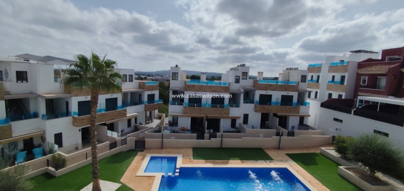 Sale - Townhouse - Bigastro