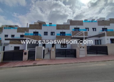 Sale - Townhouse - Bigastro