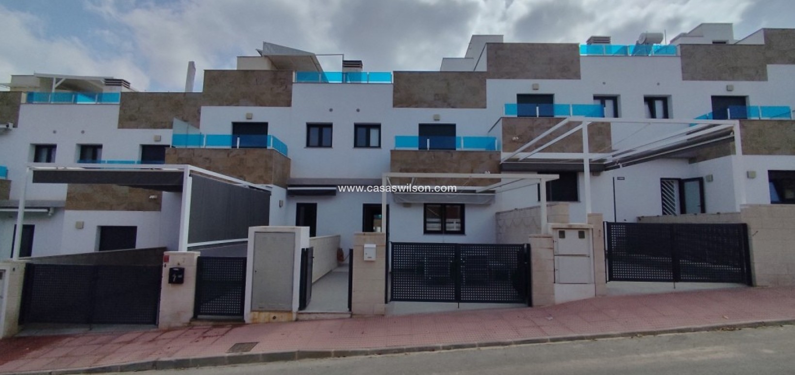 Sale - Townhouse - Bigastro