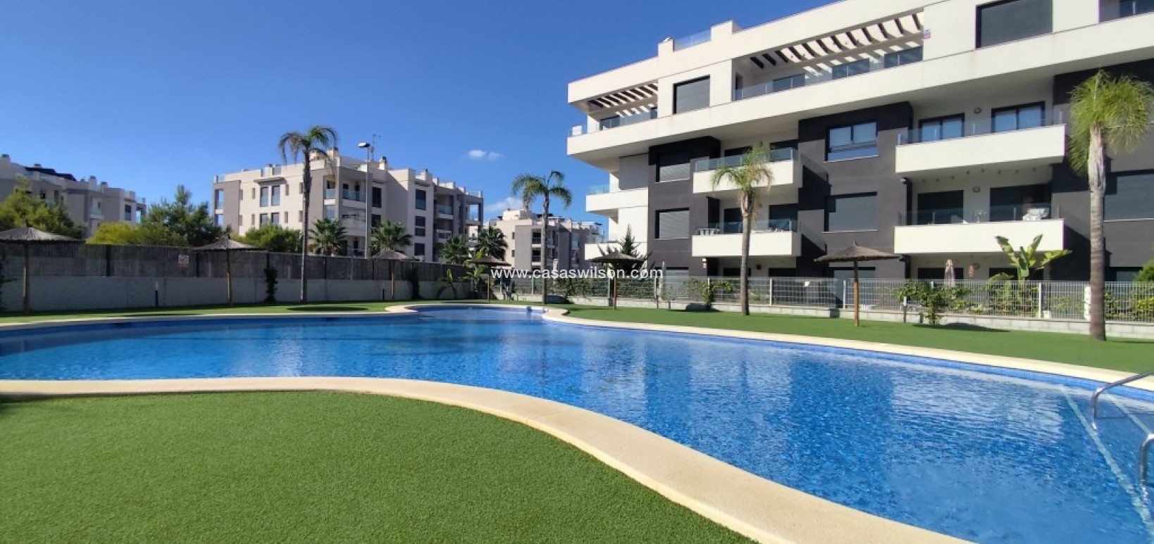 Venta - Apartamento - Villamartin - Villamartín