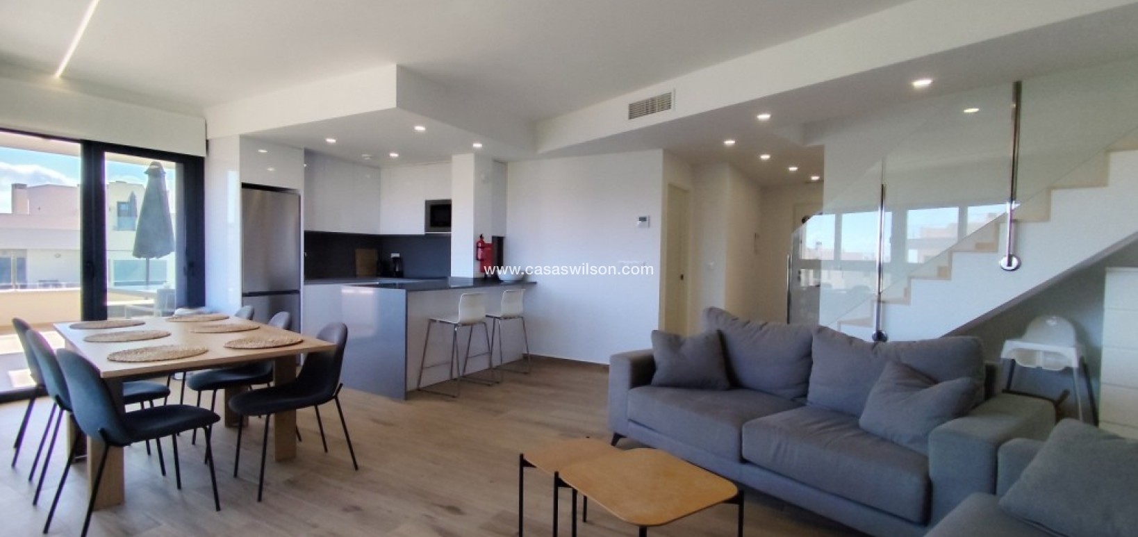 Venta - Apartamento - Villamartin - Villamartín