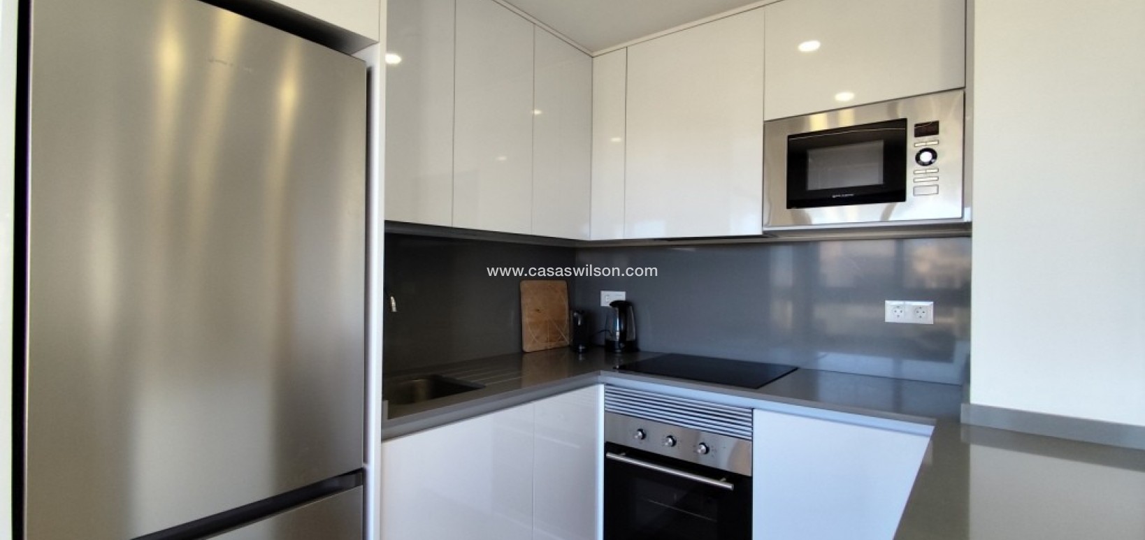 Venta - Apartamento - Villamartin - Villamartín