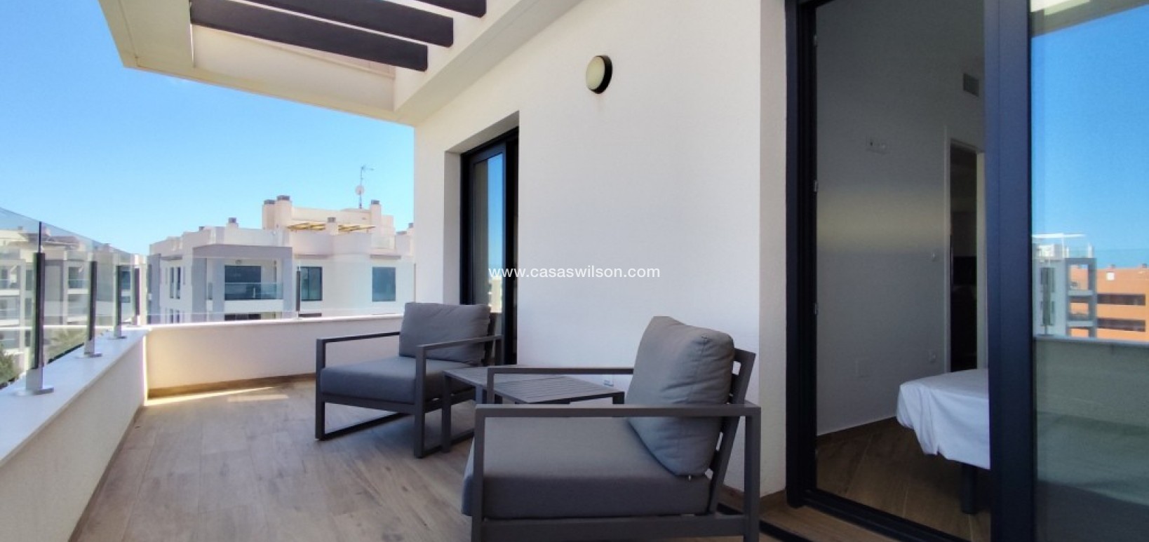 Venta - Apartamento - Villamartin - Villamartín