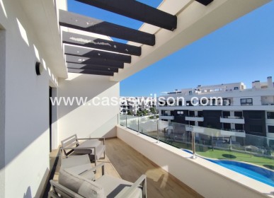 Venta - Apartamento - Villamartin - Villamartín