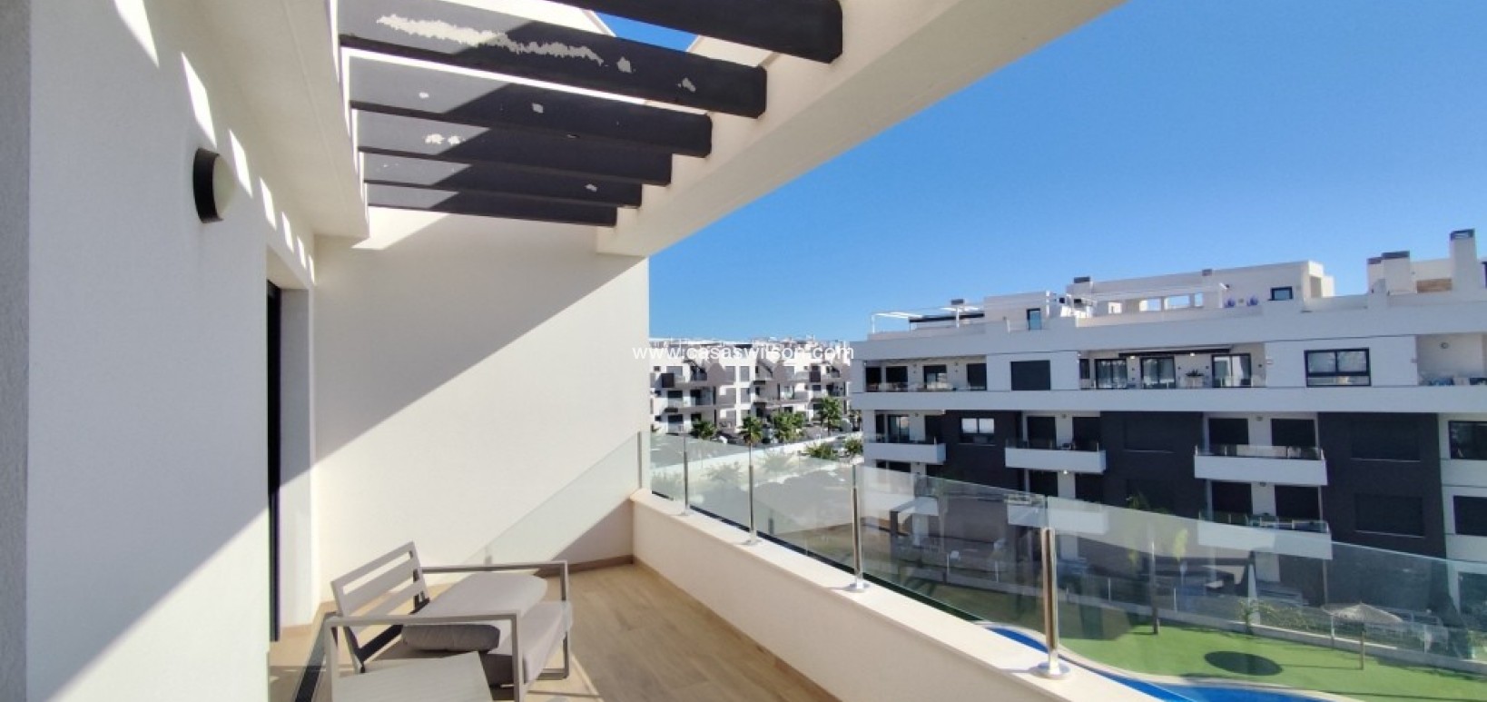 Venta - Apartamento - Villamartin - Villamartín