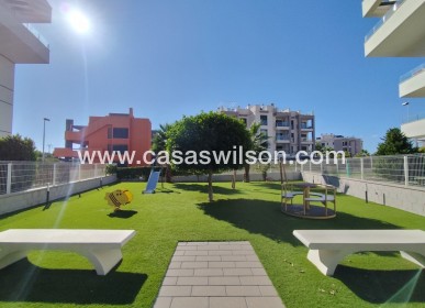Venta - Apartamento - Villamartin - Villamartín