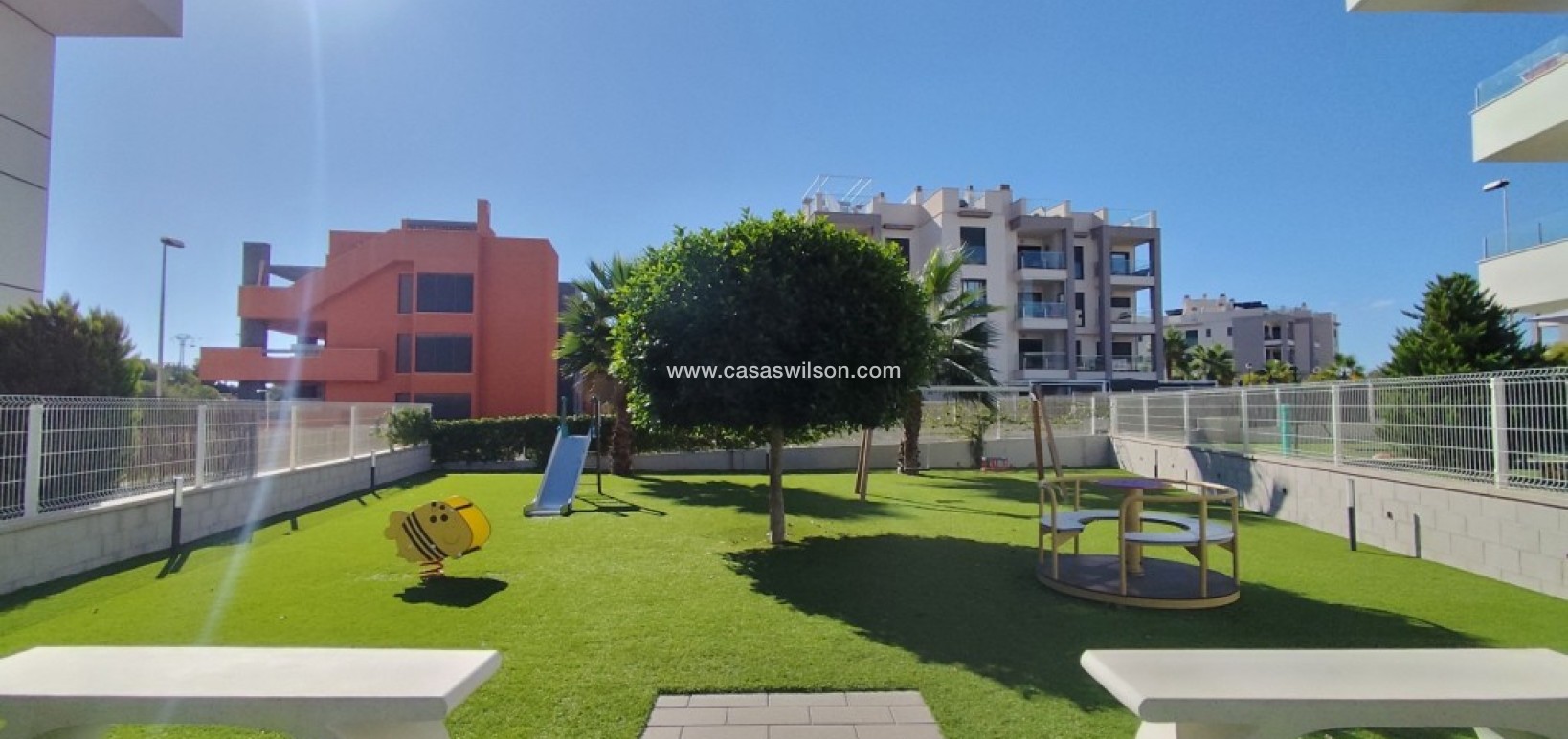 Venta - Apartamento - Villamartin - Villamartín