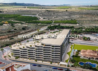 New Build - Appartement - San Miguel de Salinas - Pueblo