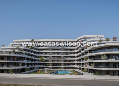 New Build - Appartement - San Miguel de Salinas - Pueblo