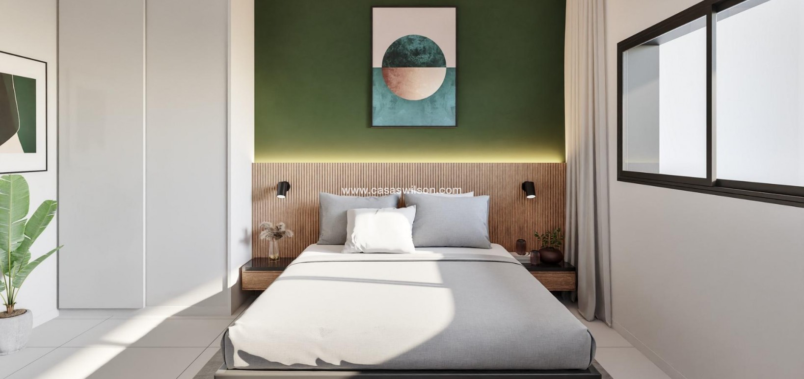 New Build - Appartement - San Miguel de Salinas - Pueblo