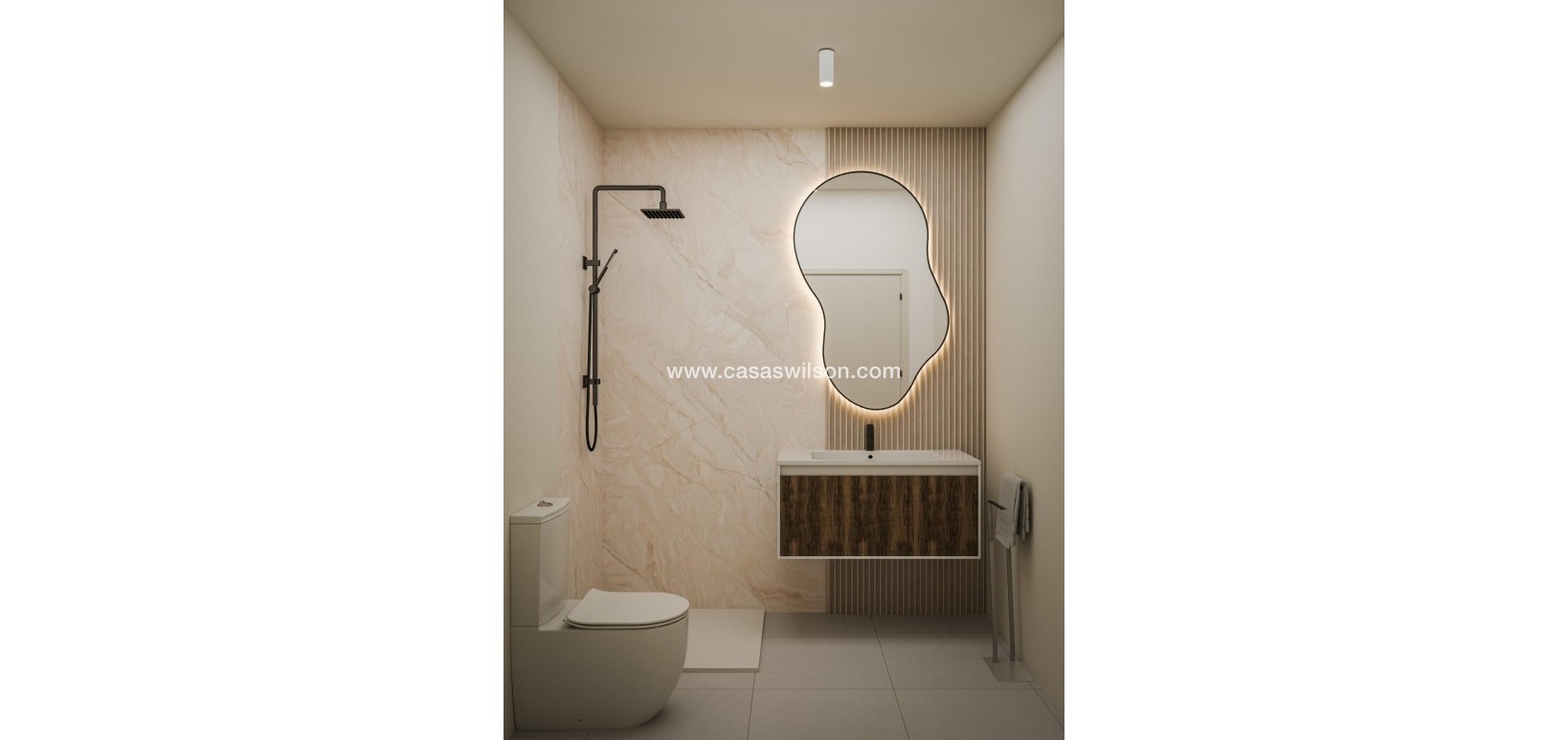 New Build - Appartement - San Miguel de Salinas - Pueblo