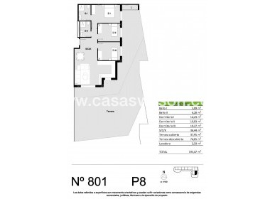 New Build - Appartement - San Miguel de Salinas - Pueblo