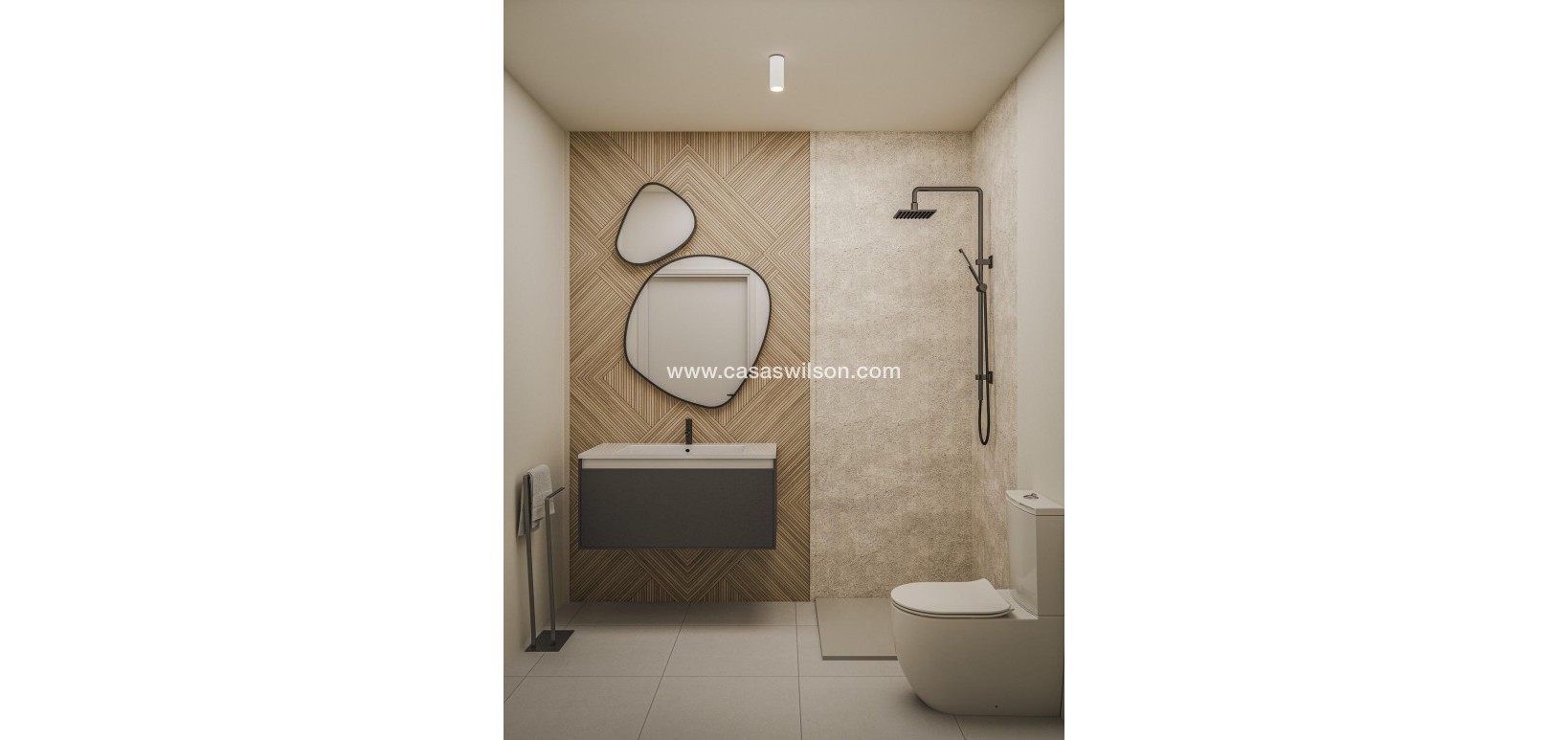 New Build - Appartement - San Miguel de Salinas - Pueblo