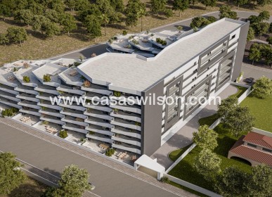 New Build - Appartement - San Miguel de Salinas - Pueblo