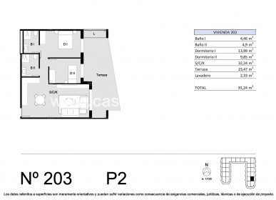 New Build - Appartement - San Miguel de Salinas - Pueblo