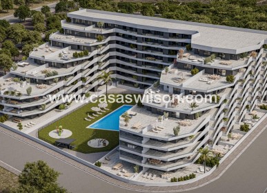 New Build - Appartement - San Miguel de Salinas - Pueblo