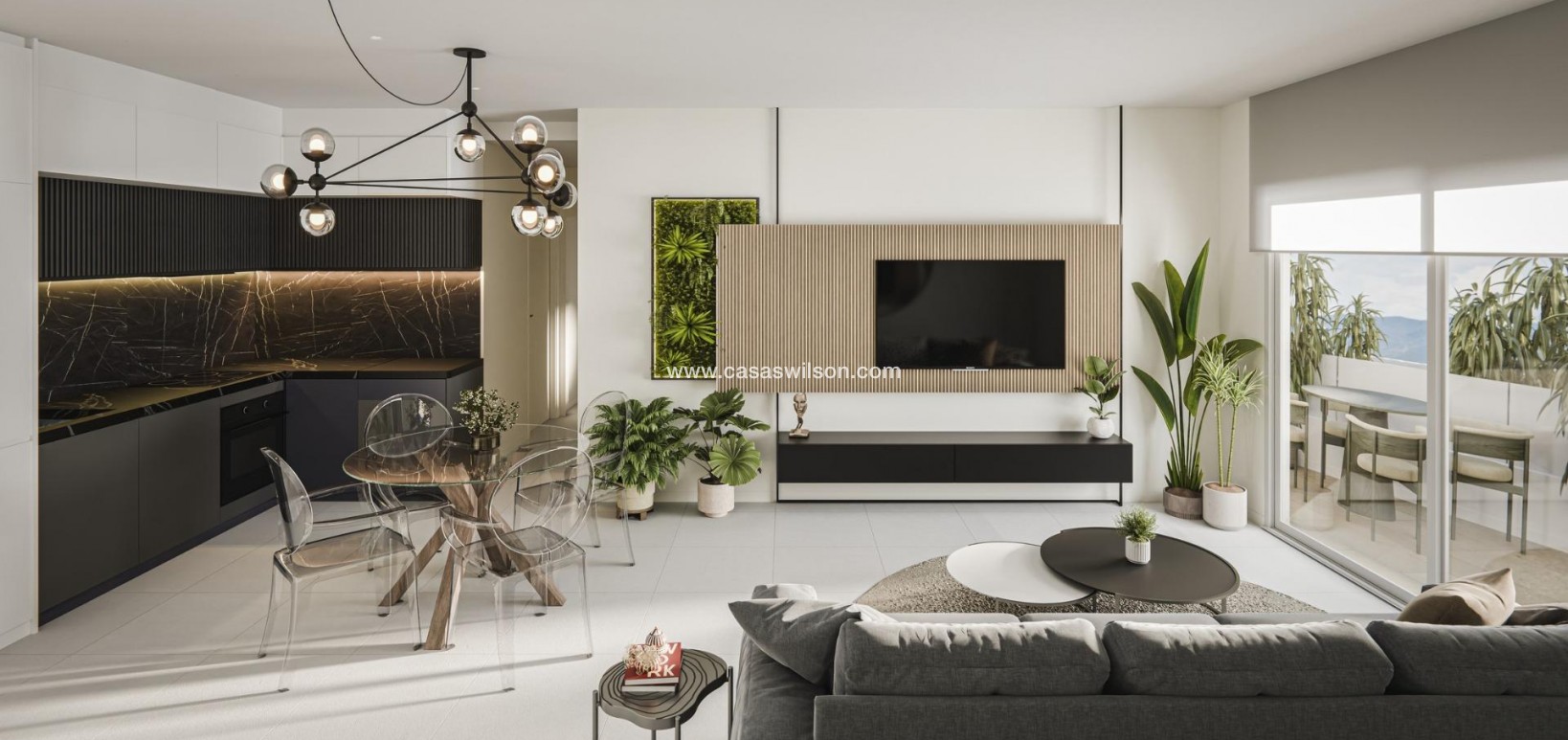 New Build - Appartement - San Miguel de Salinas - Pueblo