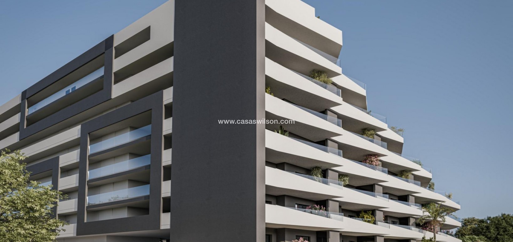 New Build - Appartement - San Miguel de Salinas - Pueblo