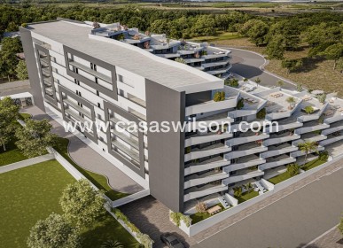 New Build - Appartement - San Miguel de Salinas - Pueblo