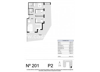 New Build - Appartement - San Miguel de Salinas - Pueblo