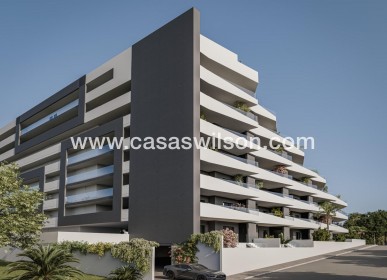 New Build - Appartement - San Miguel de Salinas - Pueblo