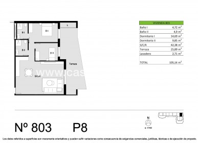 New Build - Appartement - San Miguel de Salinas - Pueblo