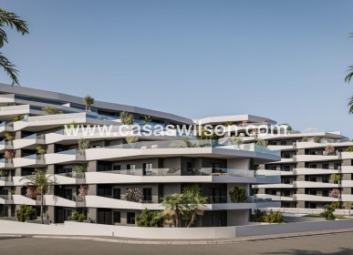 New Build - Appartement - San Miguel de Salinas - Pueblo