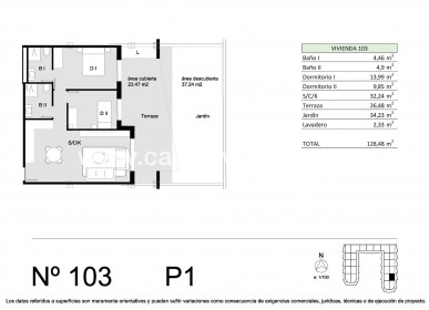 New Build - Appartement - San Miguel de Salinas - Pueblo