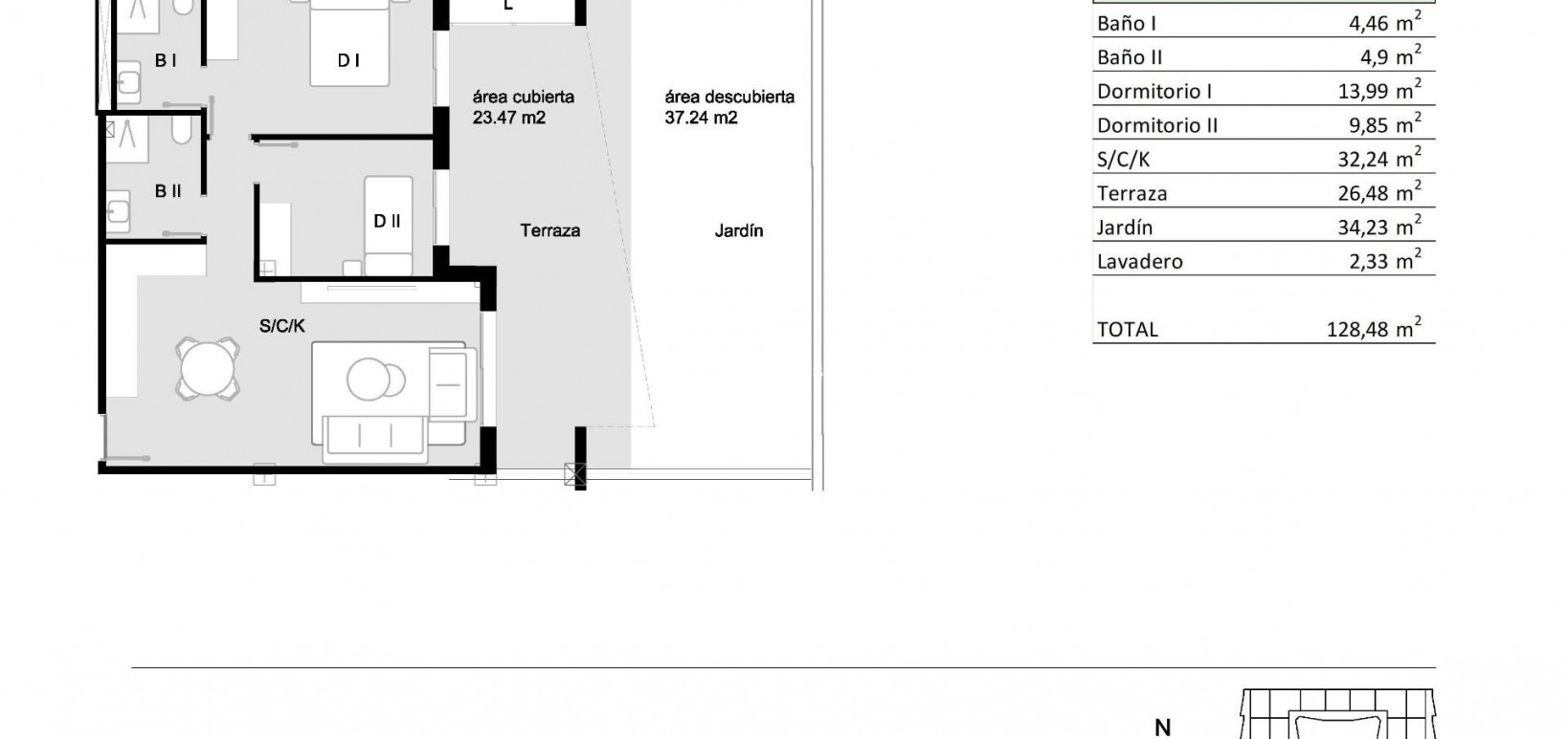 New Build - Appartement - San Miguel de Salinas - Pueblo