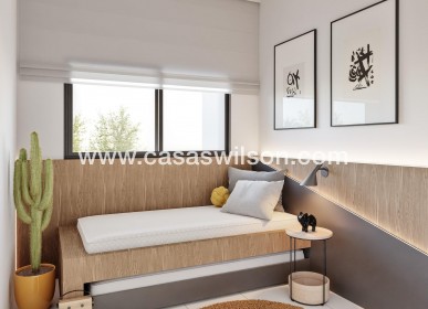 New Build - Appartement - San Miguel de Salinas - Pueblo