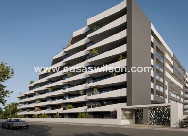 New Build - Appartement - San Miguel de Salinas - Pueblo