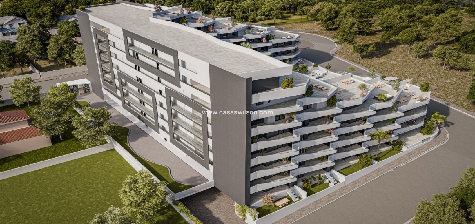 New Build - Appartement - San Miguel de Salinas - Pueblo