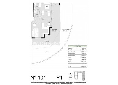 New Build - Appartement - San Miguel de Salinas - Pueblo