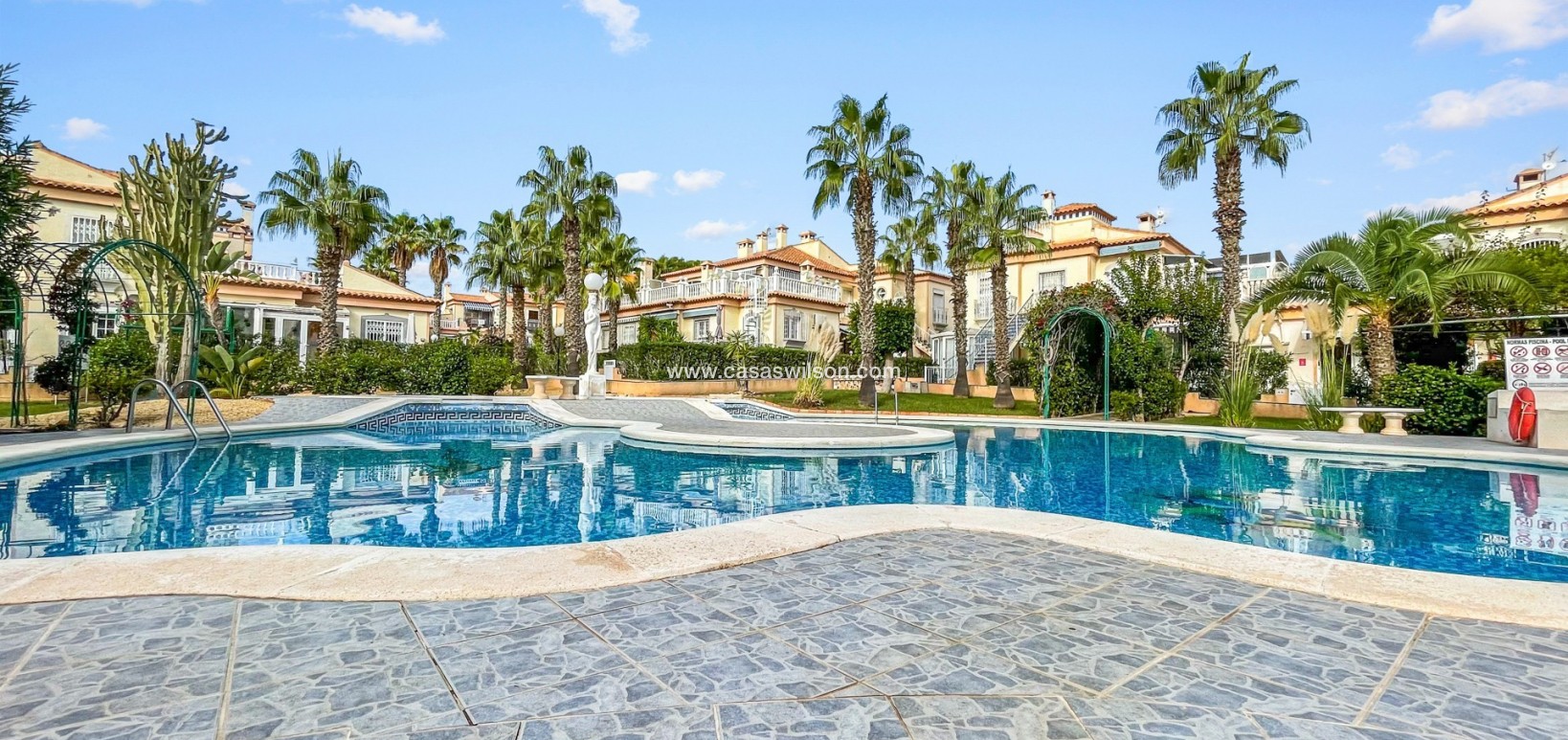 Sale - Appartement - Orihuela Costa - Los Altos *