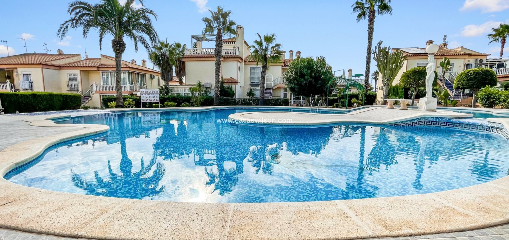 Sale - Appartement - Orihuela Costa - Los Altos *