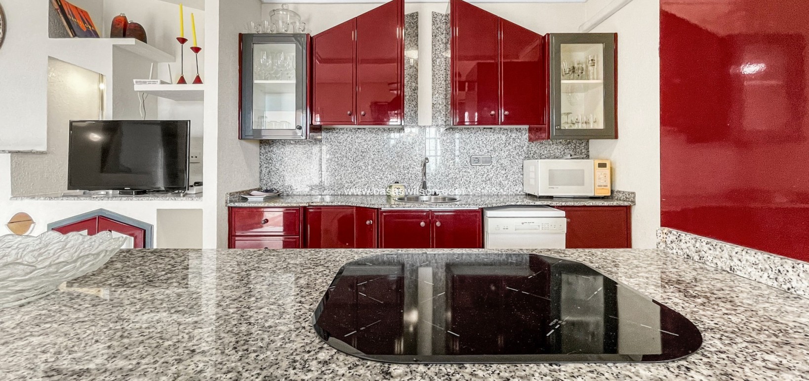 Sale - Appartement - Orihuela Costa - Los Altos *