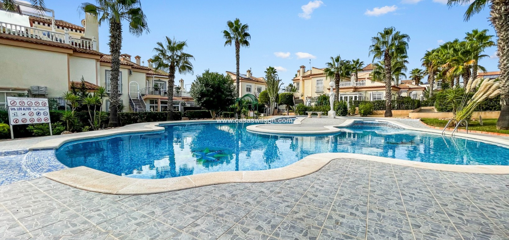 Sale - Appartement - Orihuela Costa - Los Altos *