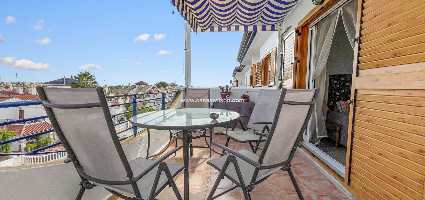 Bestaande bouw - Appartement - Mil Palmeras