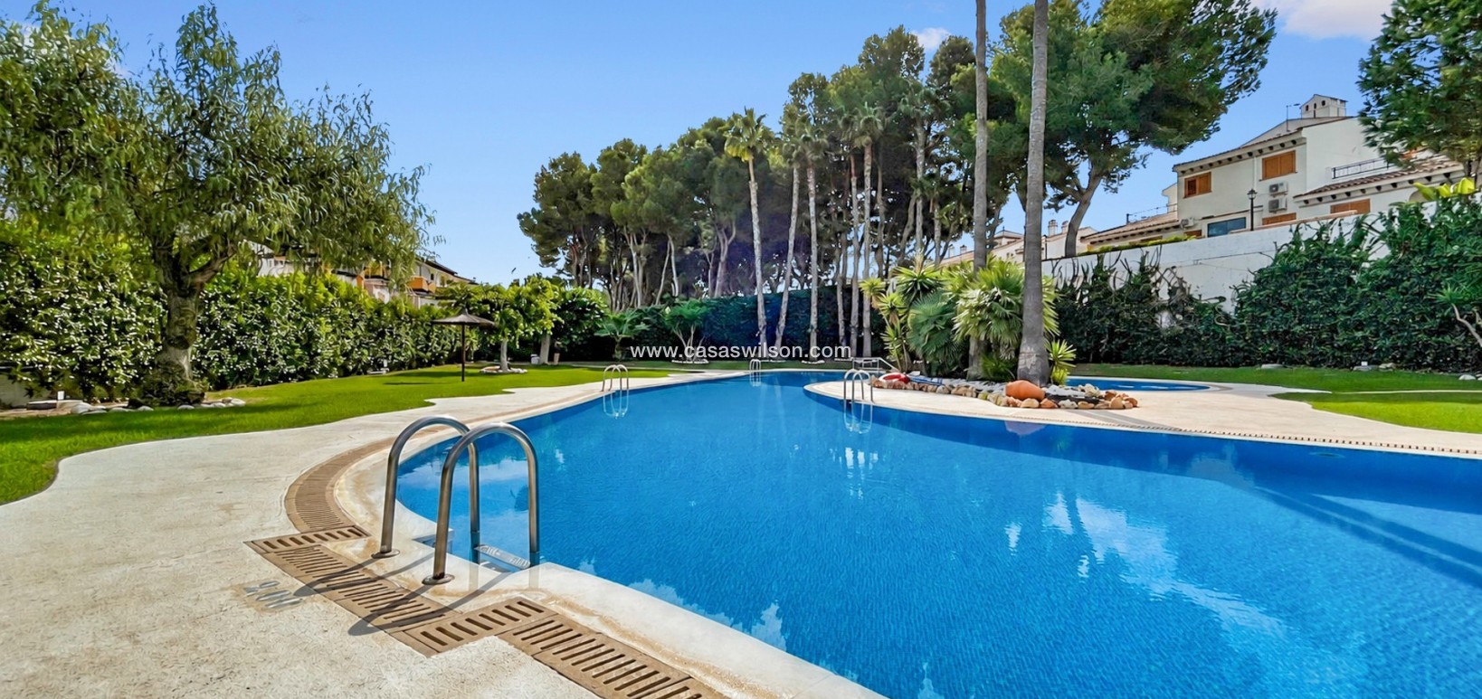 Bestaande bouw - Appartement - Mil Palmeras
